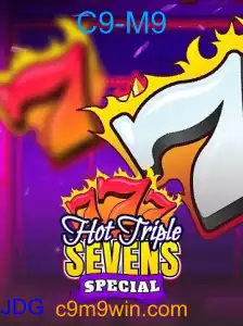 HotTripleSevensSpecial
